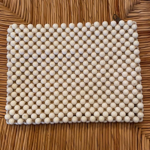 Vintage Beaded Bag Lady Ellen - Picture 1 of 4